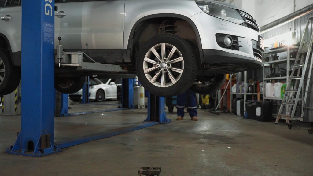 Alto Garage Alto Garage